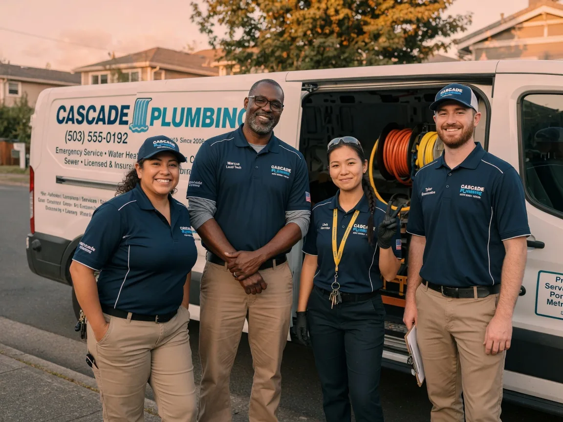 Emergency Plumber company in Ventura, CA